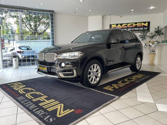 BMW X5 3.0 I6 TURBO GASOLINA XDRIVE35I AUTOMÁTICO